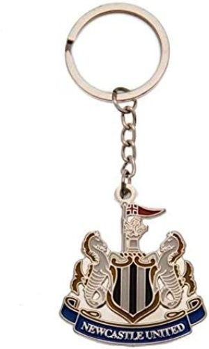 Newcastle United FC Keyring