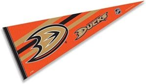 WinCraft Anaheim Ducks Pennant