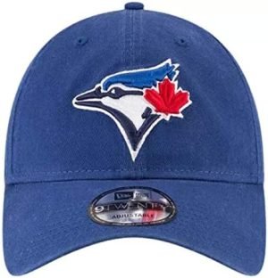 New Era MLB Toronto Blue Jays Replica Core Classic Twill 9TWENTY Adjustable Hat