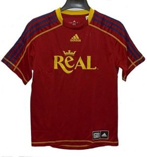 adidas MLS Real Salt Lake Jersey - Men's Small