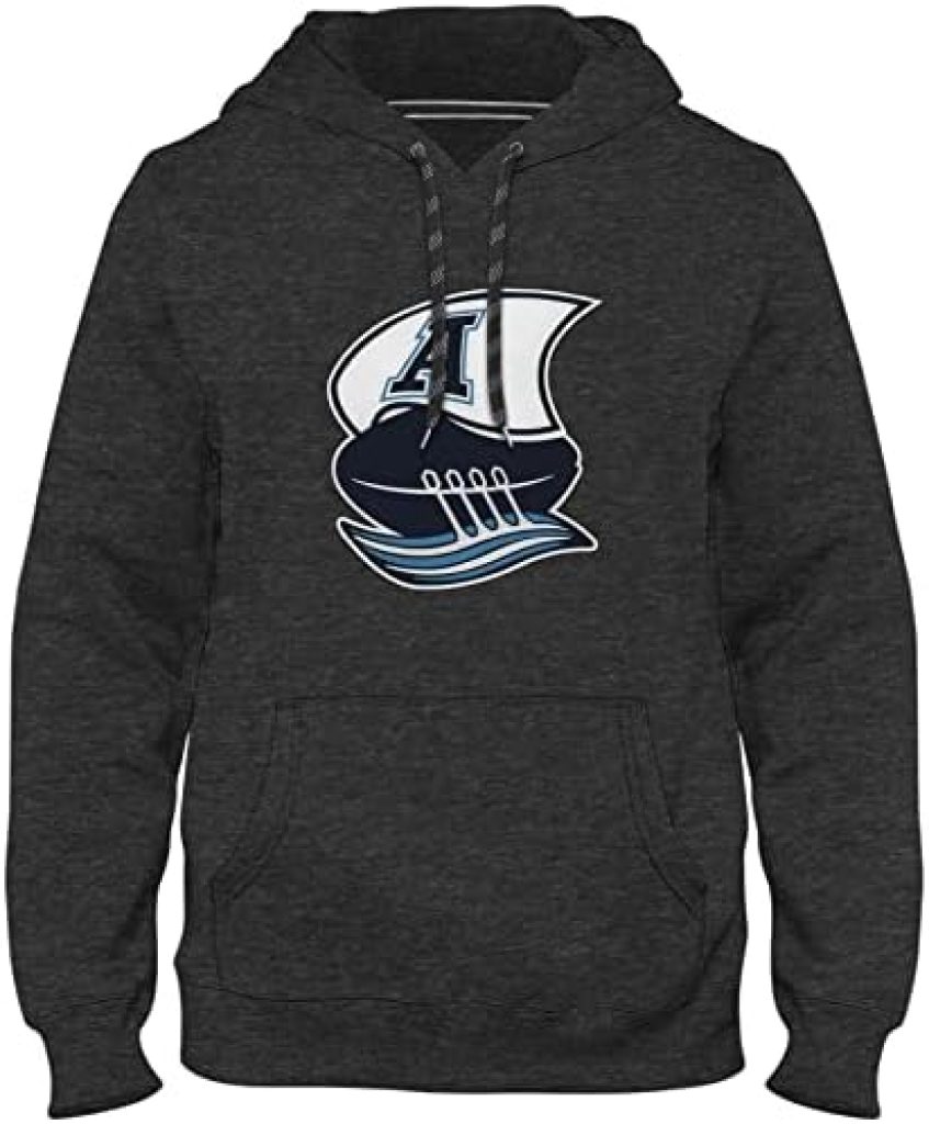 Bulletin Toronto Argonauts CFL Express Twill Logo Hoodie