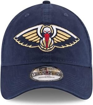 New Era NBA New Orleans Pelicans 9twenty Hat