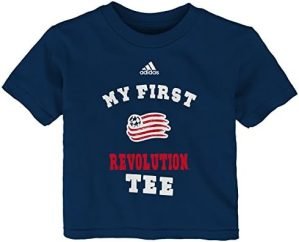 MLS Infant "My First" Short Sleeve Tee