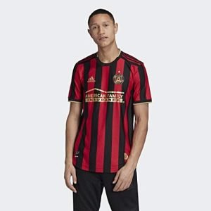 adidas MLS Atlanta United FC Authentic Home Jersey