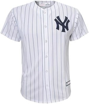 Aaron Judge MLB New York Yankees Youth 4-7 Home Player Jersey
