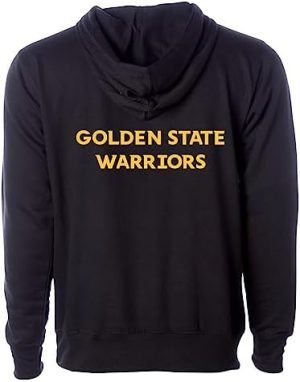 NBA Golden State Warriors Team Hoodie