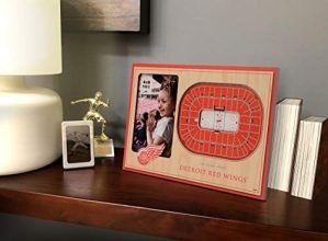 YouTheFan NHL 3D StadiumView Picture Frame – All Teams