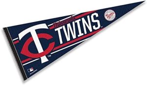 Minnesota Twins Large Pennant