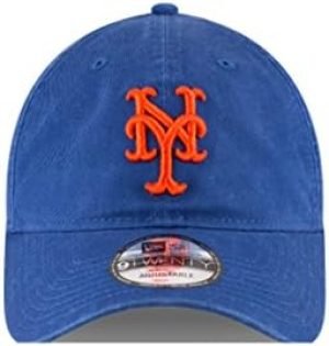 New Era MLB New York Mets Classic 9TWENTY Adjustable Hat