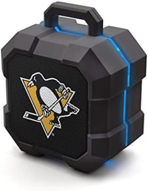 SOAR NHL ShockBox LED Wireless Bluetooth Speaker
