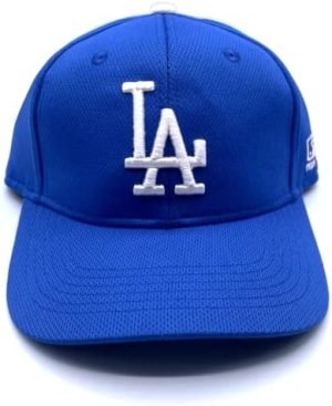 MLB Los Angeles Dodgers Youth Adjustable Hat