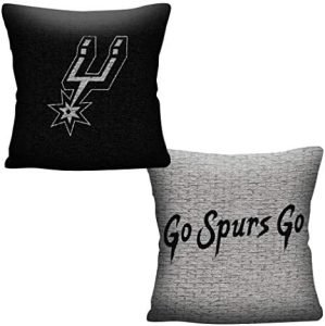 Northwest Invert Double Sided Woven Jacquard Pillow