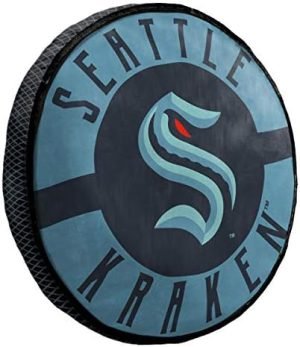 Northwest Officially Licensed NHL Bostin Bruins Travel to Go Cloud Pillow