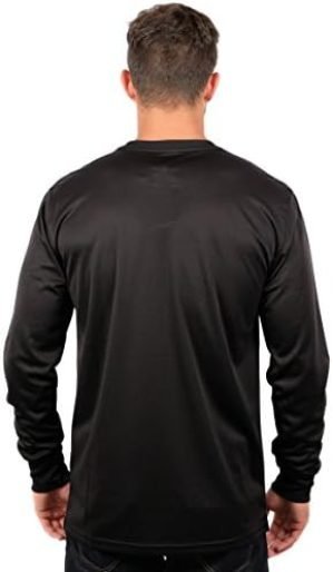 Ultra Game NBA San Antonio Spurs Soft Game Day Long Sleeve T-Shirt