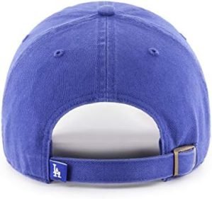 ’47 MLB Los Angeles Dodgers Vintage Hat