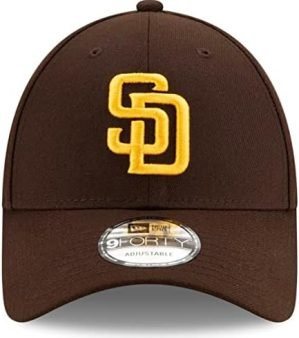 New Era MLB San Diego Padres The League 9FORTY Adjustable Hat