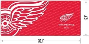 YouTheFan NHL Logo Series Desk Pad – All Teams