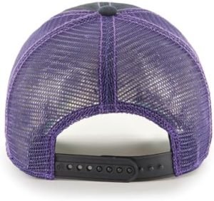 ’47 MLB Arizona Diamondbacks Cooperstown Mesh Trucker Clean Up Adjustable Hat