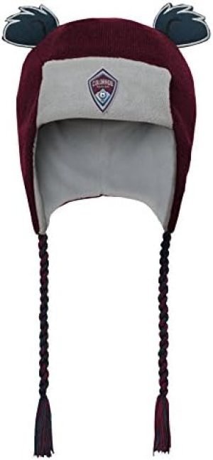 MLS by Outerstuff Kids' Ears Trooped Hat