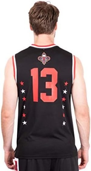 Ultra Game NBA New Orleans Pelicans Sleeveless Mesh Tank Top Muscle T-Shirt