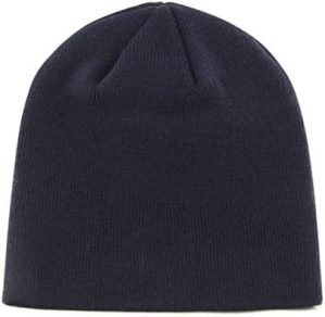 AMERICAN NEEDLE NHL Winnipeg Jets Winter Knit Skull Toque Cuffless Beanie Hat