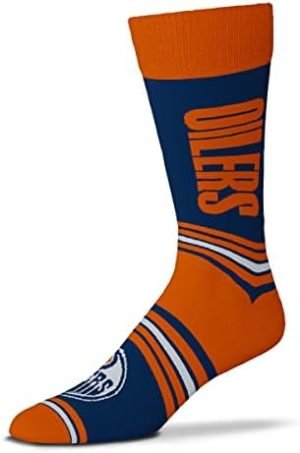 For Bare Feet Go Team Dress Crew Sock