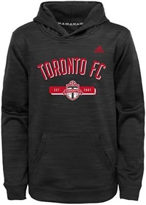 Adidas MLS Toronto FC Youth Ultimate Pullover Hoodie