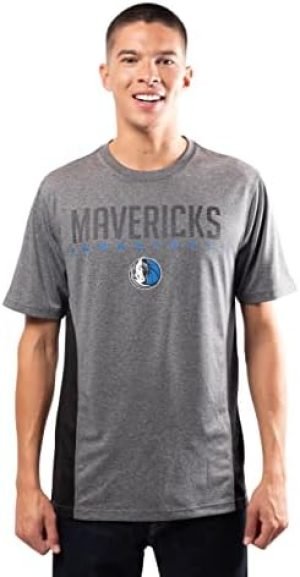 Ultra Game NBA Men’s Super Soft Supreme T-Shirt