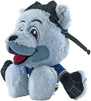 Bleacher Creatures MLB St. Louis Blues Louie 8″ Kuricha Mascot Sitting Plush