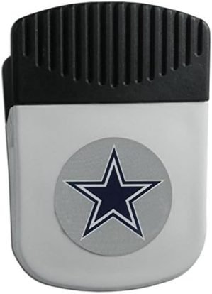 Siskiyou Sports NFL Unisex Chip Clip Magnet