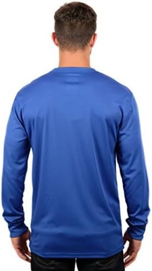 Ultra Game NBA Golden State Warriors Soft Game Day Long Sleeve Tee Shirt