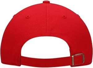 ’47 MLB Cleveland Guardians Alternate Clean Up Adjustable Hat