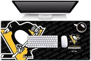 YouTheFan NHL Logo Series Desk Pad