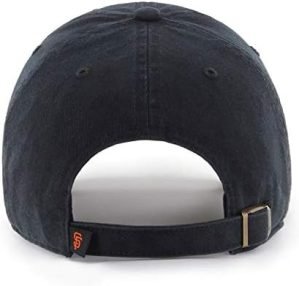 ’47 MLB San Francisco Giants Clean Up Adjustable Hat