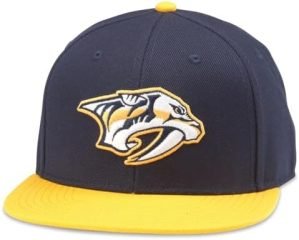 AMERICAN NEEDLE NHL National Hockey League Archive 400 Adjustable Snapback Baseball Hat