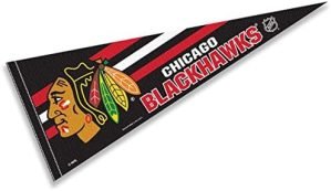 WinCraft Chicago Blackhawks Pennant