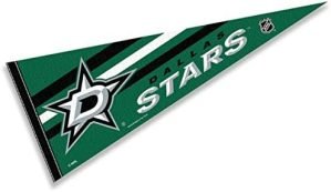WinCraft Dallas Stars Pennant