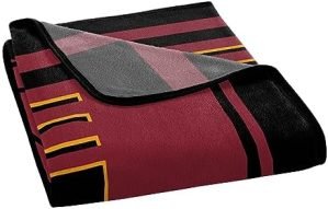 Northwest NBA Miami Heat 46″ x 60″ Microfiber Throw Blanket