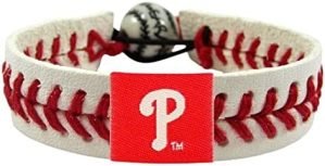 MLB unisex-adult Baseball Bracelet