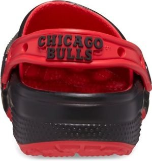Crocs NBA Chicago Bulls Classic Clogs