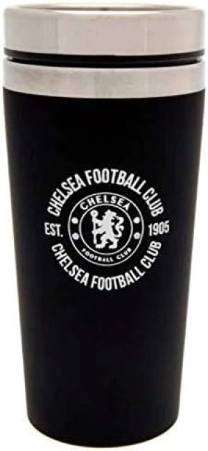 Chelsea FC - Authentic EPL Stainless Steel Travel Mug