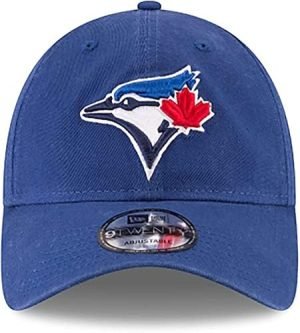 New Era MLB Toronto Blue Jays Core Classic 9TWENTY Adjustable Hat