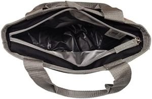 Rawlings MLB Baltimore Orioles Soft Sided 6-Can Cooler Insulated Tote Bag