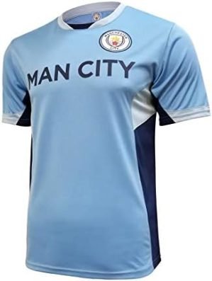 Manchester City F.C. Stadium Class Jersey