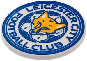 Leicester City FC 3D 3″ Fridge Magnet