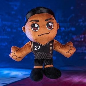 Bleacher Creatures Las Vegas Aces A’ja Wilson 8″ WNBA Kuricha Plush