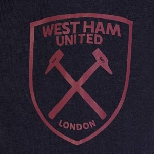 Official West Ham United FC Gift Kids Graphic T-Shirt