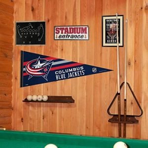 WinCraft NHL Columbus Blue Jackets Pennant