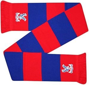 Official Crest Football Scarf