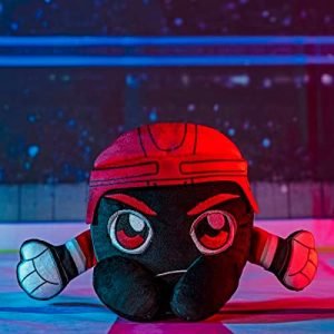 Bleacher Creatures NHL Carolina Hurricanes 8″ Kuricha Hockey Puck Sitting Plushies
